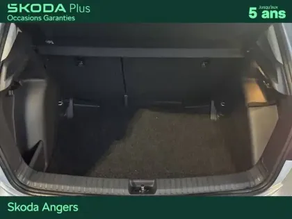 Photo 6 Skoda Fabia  1.0 TSI 95 ch EVO 2 BVM5