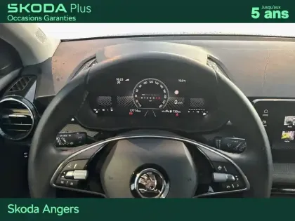 Photo 35 Skoda Fabia  1.0 TSI 95 ch EVO 2 BVM5