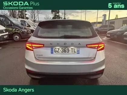 Photo 5 Skoda Fabia  1.0 TSI 95 ch EVO 2 BVM5