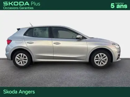 Photo 23 Skoda Fabia  1.0 TSI 95 ch EVO 2 BVM5