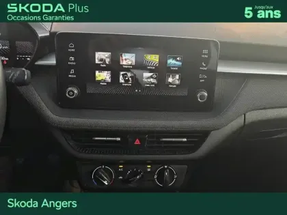 Photo 32 Skoda Fabia  1.0 TSI 95 ch EVO 2 BVM5