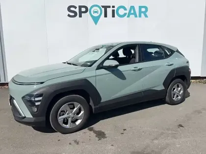 Photo Hyundai Kona Intuitive
