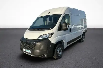 Photo Peugeot Boxer