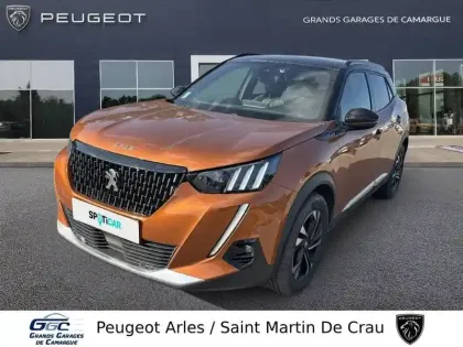 Photo Peugeot 2008 Gt