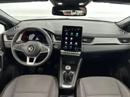 Photo 33 Renault Captur  Eco-G 100 ch