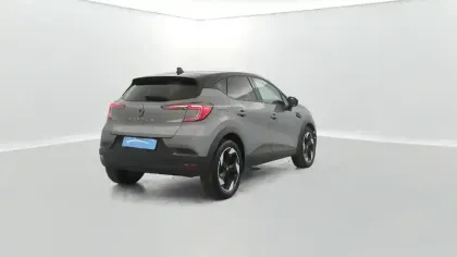 Photo 14 Renault Captur  Eco-G 100 ch