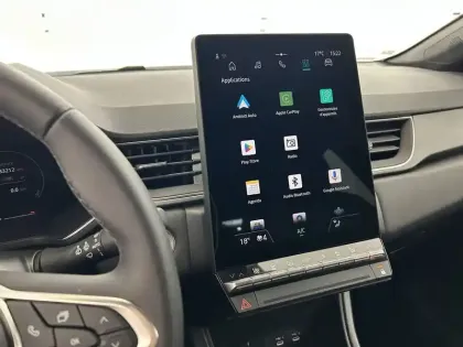 Photo 21 Renault Captur  Eco-G 100 ch