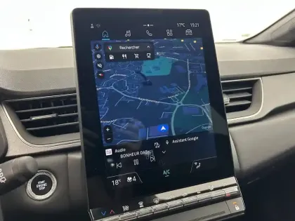 Photo 32 Renault Captur  Eco-G 100 ch