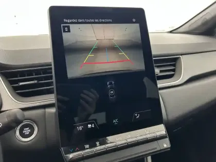 Photo 29 Renault Captur  Eco-G 100 ch