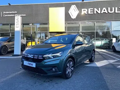 Photo Dacia Sandero Expression