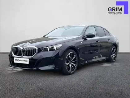 Photo Bmw Serie 5 M Sport