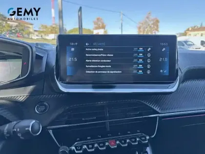 Photo 20 Peugeot 208  PureTech 130 S&S EAT8