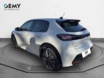 Photo 6 Peugeot 208  PureTech 130 S&S EAT8