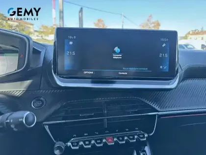 Photo 21 Peugeot 208  PureTech 130 S&S EAT8