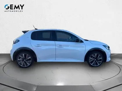 Photo 3 Peugeot 208  PureTech 130 S&S EAT8