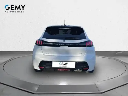 Photo 4 Peugeot 208  PureTech 130 S&S EAT8