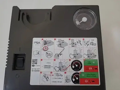 Photo 45 Citroën C5  X Hybride Rechargeable 225 S&S e-EAT8