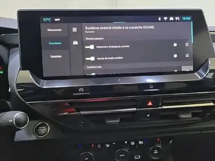 Photo 48 Citroën C5  X Hybride Rechargeable 225 S&S e-EAT8