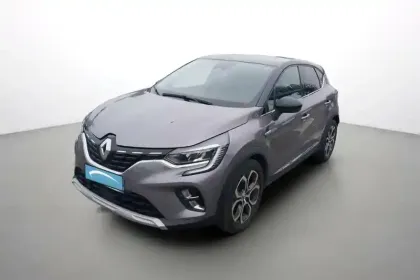 Photo Renault Captur Intens