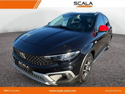 Photo Fiat Tipo (red)