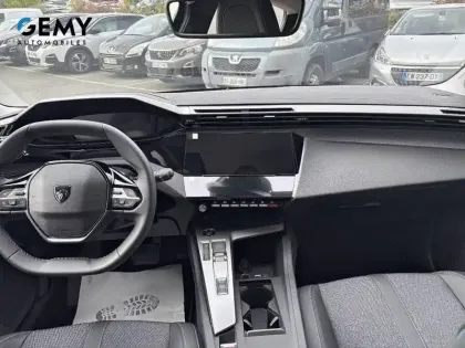 Photo 55 Peugeot 308  Electrique 54 kWh 156ch