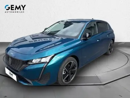 Photo 48 Peugeot 308  Electrique 54 kWh 156ch