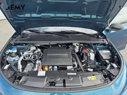 Photo 59 Peugeot 308  Electrique 54 kWh 156ch