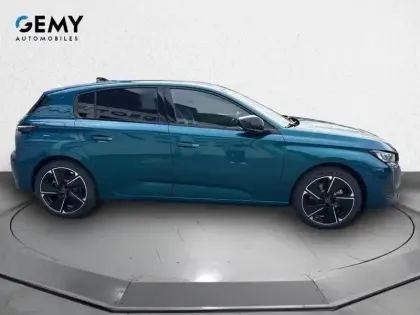 Photo 51 Peugeot 308  Electrique 54 kWh 156ch