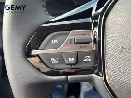 Photo 65 Peugeot 308  Electrique 54 kWh 156ch