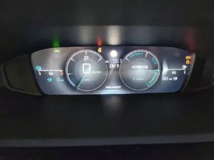 Photo 29 Peugeot 308  PHEV 180 e-EAT8