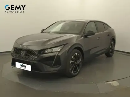 Photo Peugeot 408 Allure Pack