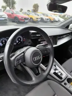 Photo 11 Audi A3  Sportback 30 TFSI 110 S tronic 7