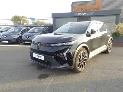 Photo Renault Scenic Techno Esprit Alpine