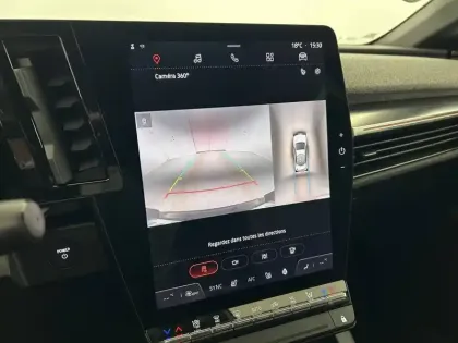 Photo 19 Renault Megane  E-Tech EV60 220 ch super charge