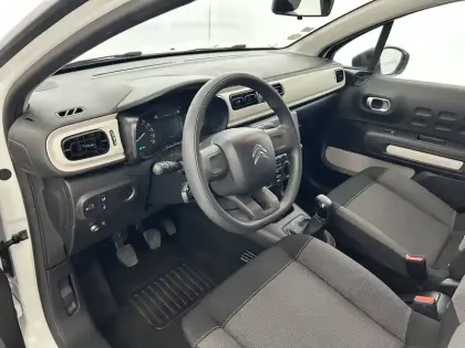 Photo 9 Citroën C3  BlueHDi 75 S&S