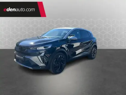 Photo Renault Captur Esprit Alpine