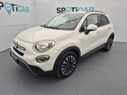 Photo Fiat 500x Cross