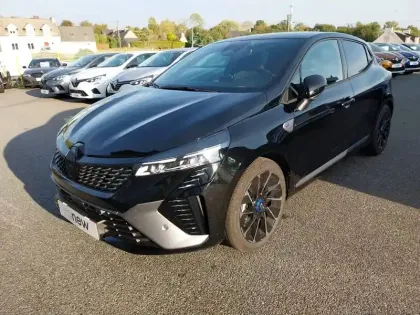 Photo Renault Clio Esprit Alpine