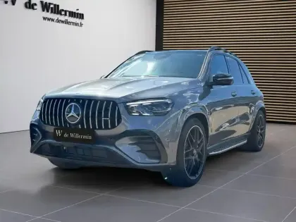 Photo Mercedes Gle