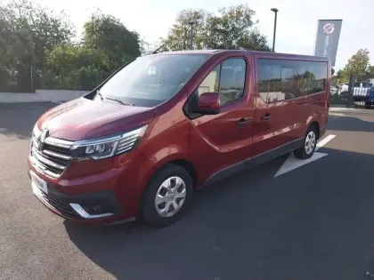 Photo Renault Trafic Intens