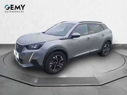 Photo Peugeot 2008 Allure