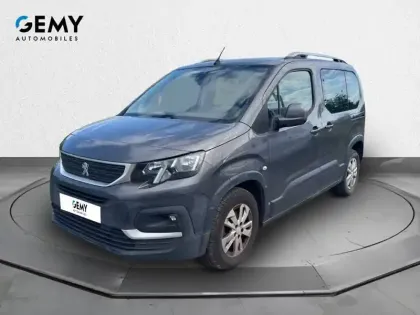Photo Peugeot Rifter Active