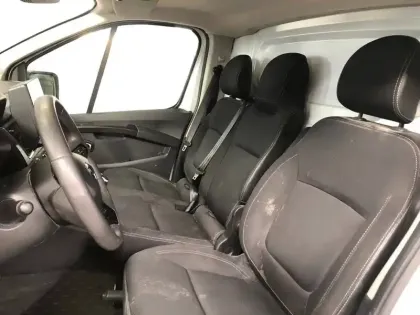 Photo 10 Renault Trafic  FGN L2H1 3000 KG BLUE DCI 130