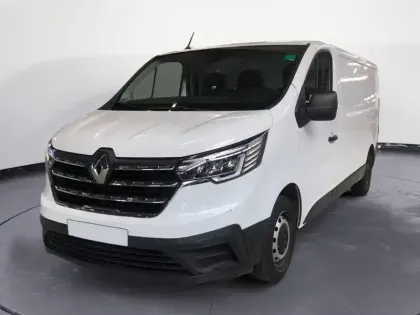 Photo Renault Trafic Grand Confort