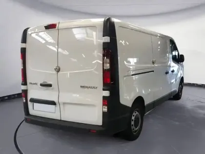 Photo 6 Renault Trafic  FGN L2H1 3000 KG BLUE DCI 130