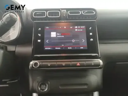 Photo 37 Citroën C3 Aircross  BlueHDi 120 S&S EAT6