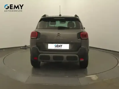 Photo 28 Citroën C3 Aircross  BlueHDi 120 S&S EAT6