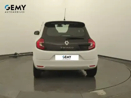 Photo 4 Renault Twingo  III E-Tech