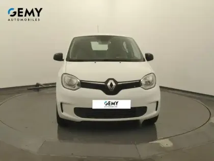 Photo 1 Renault Twingo  III E-Tech