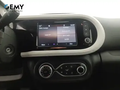 Photo 13 Renault Twingo  III E-Tech